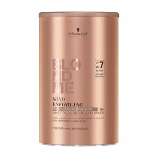 Schwarzkopf Professional BlondMe Bond Enforcing Clay Lightener 7+ 12.35 Oz. UltraBeauty.shop