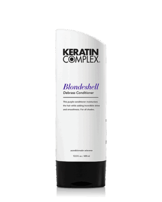 Keratin Complex Blondeshell Debrass Conditioner 13.5 Oz UltraBeauty.shop