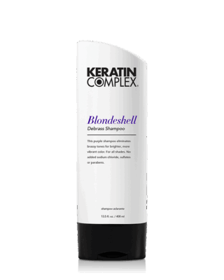 Keratin Complex Blondeshell Debrass Shampoo 13.5 Oz UltraBeauty.shop