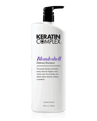 Keratin Complex Blondeshell Debrass Shampoo 33.8 Oz UltraBeauty.shop