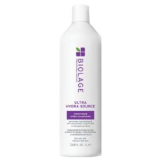 Biolage Ultra HydraSource Conditioning Balm for Very Dry Hair 1 Liter UltraBeauty.shop