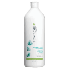 Biolage VolumeBloom Shampoo 1 Liter - Image 1
