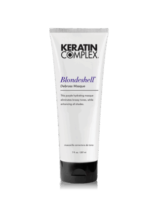 Keratin Complex Blondeshell Debrass Masque 7 Oz UltraBeauty.shop