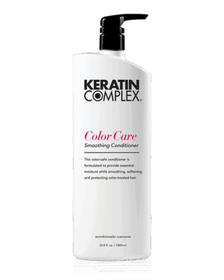 Keratin Complex Smoothing Therapy Color Care Conditioner, 33.8 Oz UltraBeauty.shop