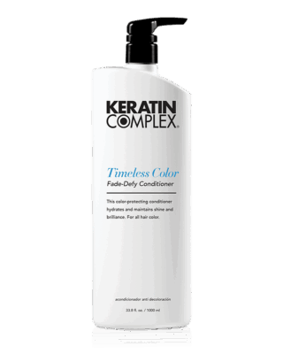 Keratin Complex Color Therapy Timeless Color Fade Defy Conditioner, 33.8 Oz UltraBeauty.shop