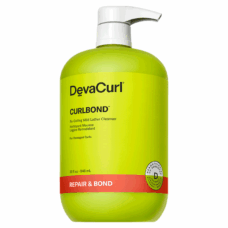 DevaCurl CurlBond Re-Coiling Mild Lather Cleanser 32 Oz - Image 1