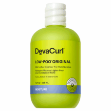 DevaCurl Low-Poo Original Mild Lather Cleanser 12 Oz UltraBeauty.shop