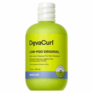 DevaCurl Low-Poo Original Mild Lather Cleanser 12 Oz Anti Frizz UltraBeauty.shop DevaCurl Low-Poo Original Mild Lather Cleanser 12 Oz UltraBeauty.shop