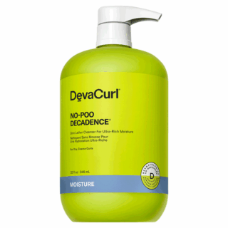 DevaCurl No-Poo Decadence Zero Lather Cleanser 32 Oz UltraBeauty.shop