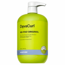 DevaCurl No-Poo Original Zero Lather Cleanser 32 Oz - Image 1