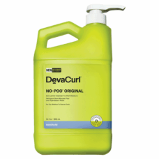 DevaCurl No-Poo Original Zero Lather Cleanser 64 Oz - Image 1