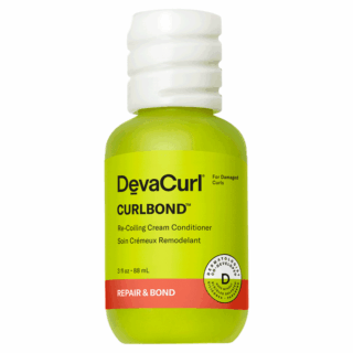 DevaCurl CurlBond Re-coiling Cream Conditioner 3 Oz UltraBeauty.shop