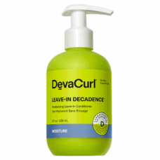 DevaCurl Decadence Moisturizing Leave-In Conditioner 8 Oz UltraBeauty.shop