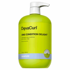 DevaCurl One Condition Delight Lightweight Cream Conditioner 32 Oz - Image 1