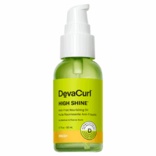DevaCurl High Shine Anti-Frizz Nourishing Oil 1.7 Oz - Image 1