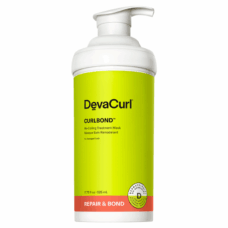 DevaCurl CurlBond Re-Coiling Treatment Mask 17.75 Oz - Image 1