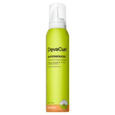 DevaCurl SuperMousse Coconut Oil Infused Volumizer 5 Oz UltraBeauty.shop