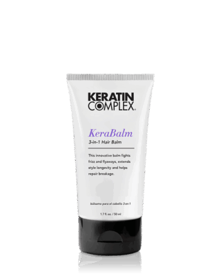 Keratin Complex KeraBalm 3-in-1 Hair Balm, 1.7 Oz UltraBeauty.shop