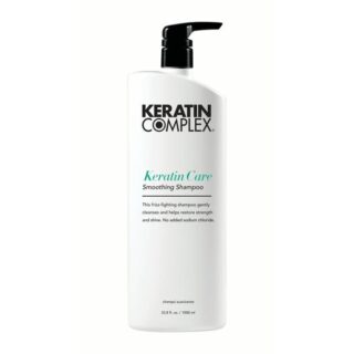 Keratin Complex Smoothing Therapy Keratin Care Shampoo 33.8 Oz UltraBeauty.shop