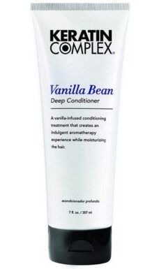 Keratin Complex Vanilla Bean Deep Conditioner, 7 Oz - Image 1