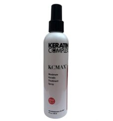 Keratin Complex KCMAX Maximum Keratin Treatment Spray 8 Oz - Image 1