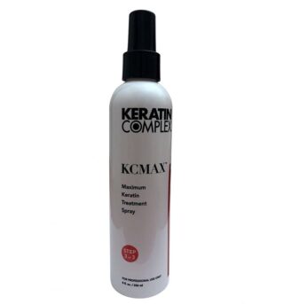 Keratin Complex KCMAX Maximum Keratin Treatment Spray 8 Oz UltraBeauty.shop