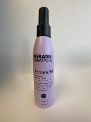 Keratin Complex KCSmooth Restorative Leave-In Lotion, 5 Oz UltraBeauty.shop