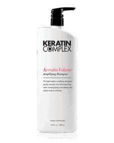 Keratin Complex Keratin Volume Amplifying Shampoo, 33.8 Oz UltraBeauty.shop