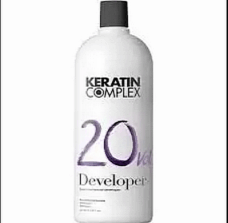 Keratin Complex Developer 20 Vol, 32 Oz Beauty Products UltraBeauty.shop Keratin Complex Developer 20 Vol, 32 Oz UltraBeauty.shop