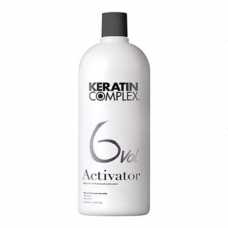 Keratin Complex KeraBrilliance Activator 6 Vol, 32 Oz Beauty Products UltraBeauty.shop Keratin Complex KeraBrilliance Activator 6 Vol, 32 Oz UltraBeauty.shop