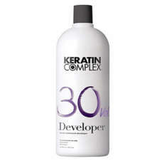 Keratin Complex Developer 30 Vol, 32 Oz Beauty Products UltraBeauty.shop Keratin Complex Developer 30 Vol, 32 Oz UltraBeauty.shop