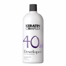 Keratin Complex Developer 40 Vol, 32 Oz Beauty Products UltraBeauty.shop Keratin Complex Developer 40 Vol, 32 Oz UltraBeauty.shop