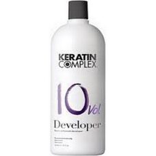 Keratin Complex Developer 10 Vol, 32 Oz Beauty Products UltraBeauty.shop Keratin Complex Developer 10 Vol, 32 Oz UltraBeauty.shop