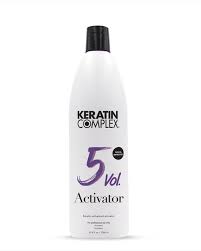 Keratin Complex KeraBrilliance Activator 5 Vol, 32 Oz UltraBeauty.shop