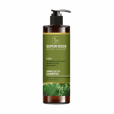 Be Care Love SuperFoods Kale Damage Detox Shampoo, 33 Oz - Image 1