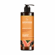 Be Care Love SuperFoods Papaya Frizz Control Shampoo, 33 Oz - Image 1