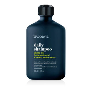 Woody's Daily Shampoo 12 Oz