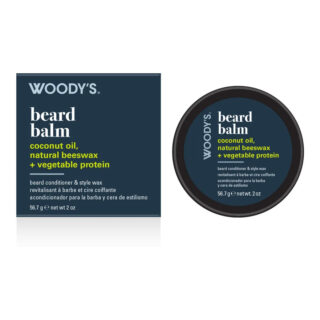 Woody's Beard Balm, 2 Oz