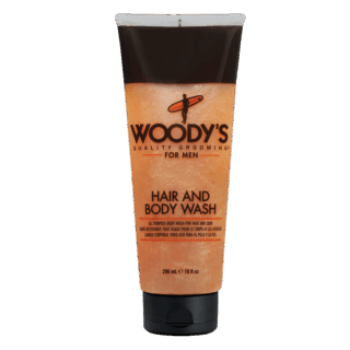 Woody’s Hair & Body Wash 10 Oz UltraBeauty.shop