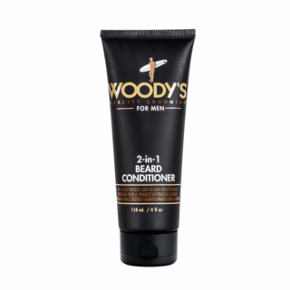 Woody’s 2 in1 Beard Conditioner 4 Oz UltraBeauty.shop