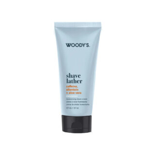Woody's Shave Lather, 6 Oz