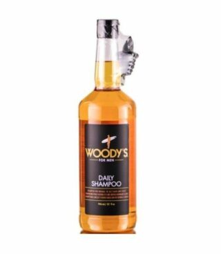 Woody's Daily Shampoo 33.8 Oz