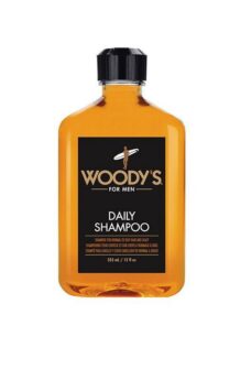 Woody’s Daily Shampoo 12 Oz UltraBeauty.shop
