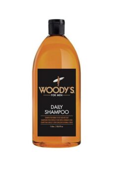 Woody’s Daily Shampoo 33.8 Oz UltraBeauty.shop
