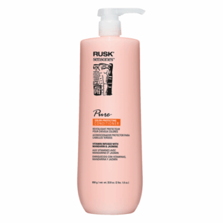Rusk Sensories Pure Conditioner 33.8 Oz UltraBeauty.shop