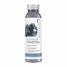Rusk Puremix Activated Charcoal Purifying Conditioner 12 Oz Sale! UltraBeauty.shop