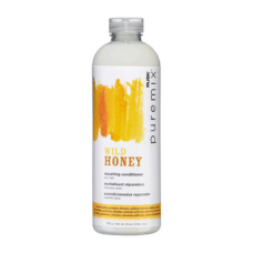 Rusk PuremMix Wild Honey Repairing Conditioner 35 Oz - Image 1