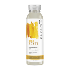Rusk PureMix Wild Honey Repairing Shampoo 12 Oz Sale! - Image 1