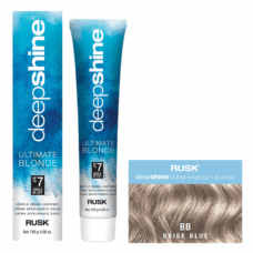Rusk Deepshine Ultra High Lift Shades Beige Blue 4.58 Oz UltraBeauty.shop