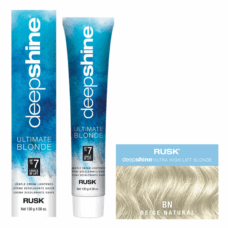 Rusk Deepshine Ultra High Lift Shades Beige Natural 4.58 Oz UltraBeauty.shop